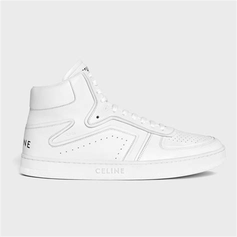 celine z sneakers|celine high top sneakers women's.